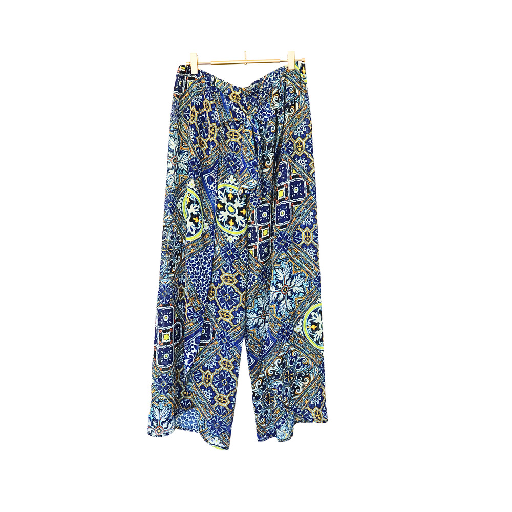 SHOW ME YOUR MUMU Limbo Pants - Blue - L